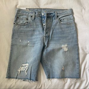 Levi’s Denim Shorts